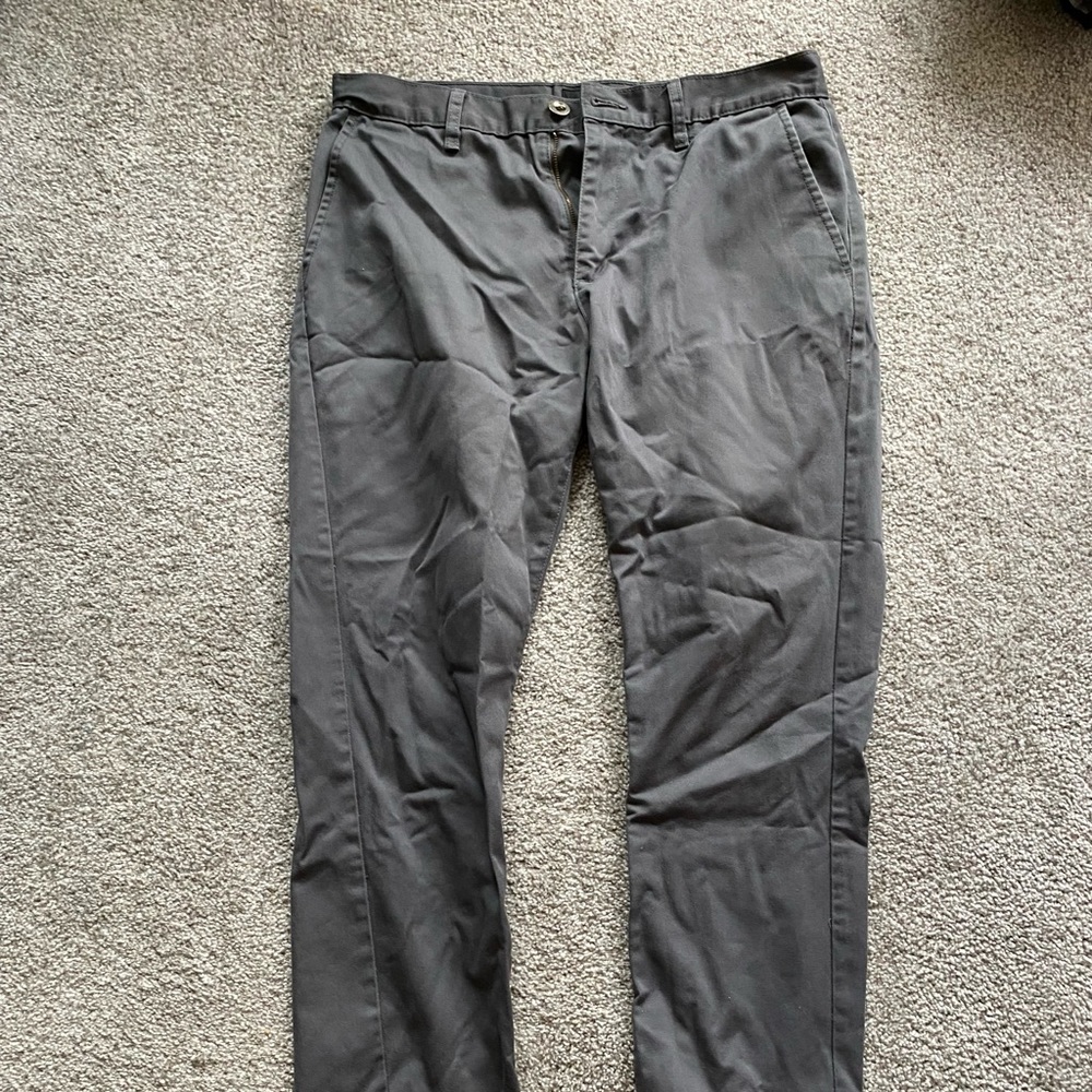 RVCA Weekend Chinos 34/32